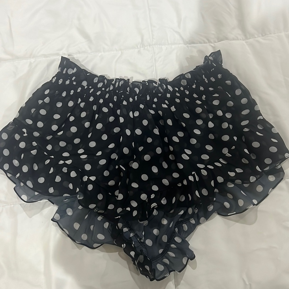 CAROLINE CONSTAS shorts. Size Medium. Like new